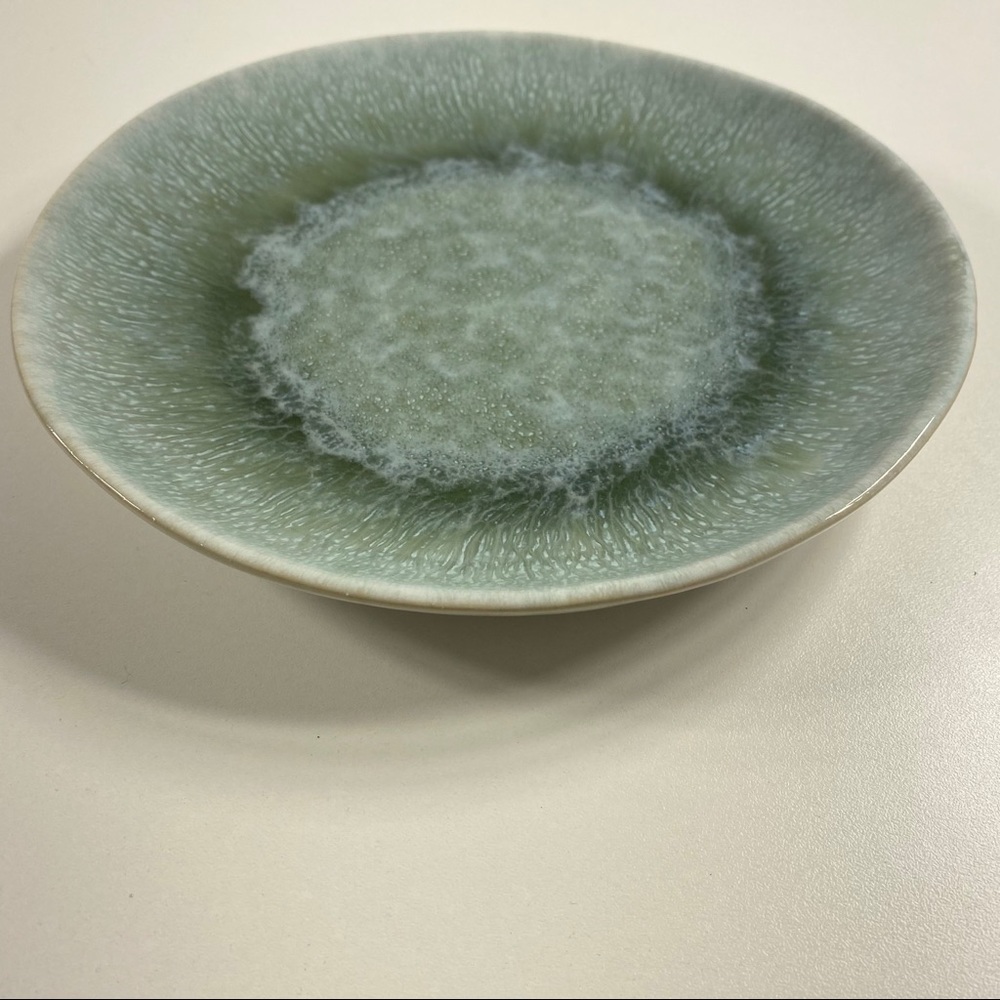 West Elm Reactive Glaze Stoneware Salad Plates - Picture 12 of 16